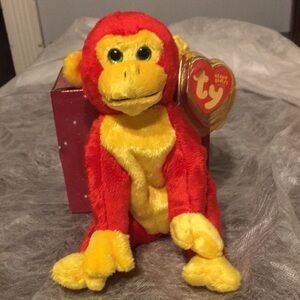 Ty Beanie Babies chopstix 2003
